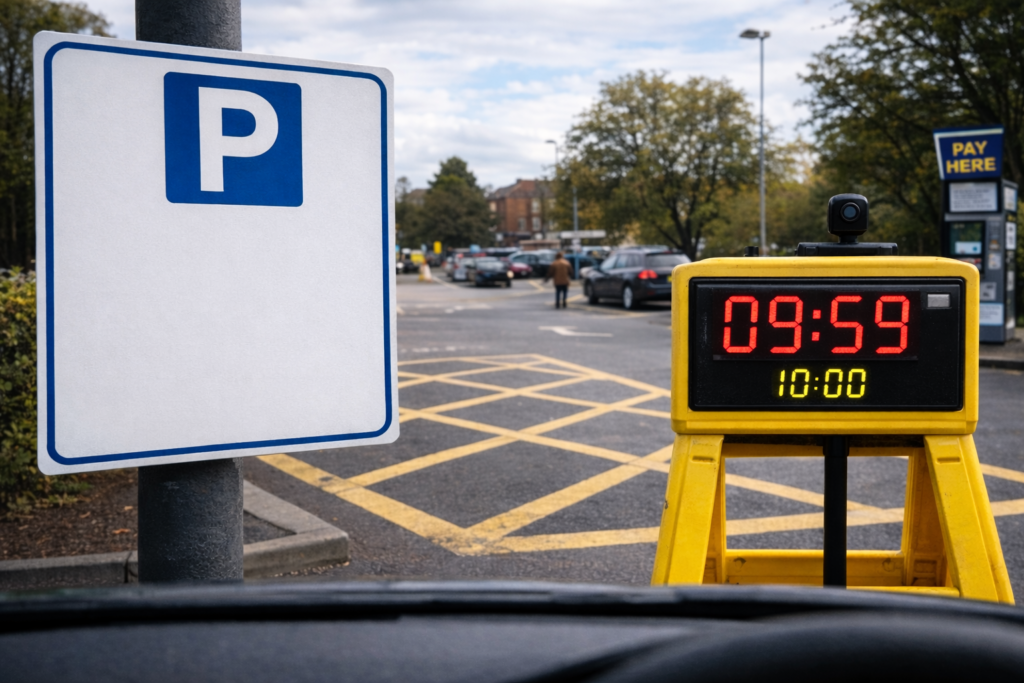 Winning Your POPLA Appeal: How the 10-Minute Grace Period Saves You Winning Your POPLA Appeal: How the 10-Minute Grace Period Saves You