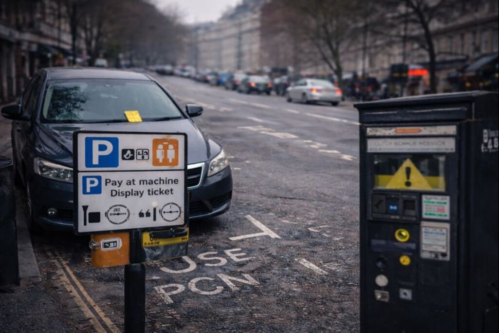 How to challenge a PCN in a "Shared Use" Parking Bay How to challenge a PCN in a "Shared Use" Parking Bay